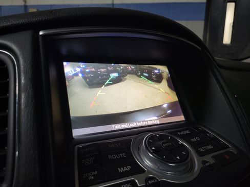 Used 2008 INFINITI EX35 Journey w/ Navigation Pkg image 31