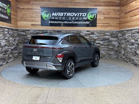 New 2026 Hyundai Kona SEL Premium AWD/4WD image 9