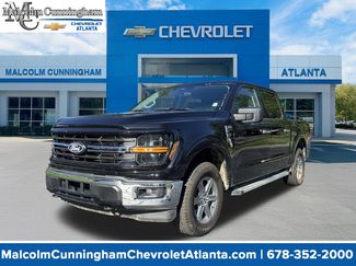 Used 2025 Ford F150 XLT w/ Equipment Group 301A Standard AWD/4WD video 1