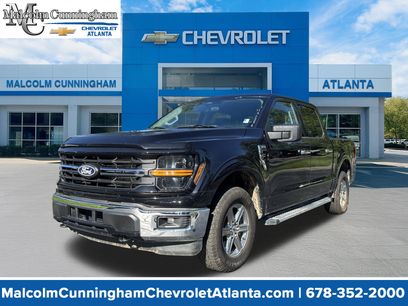 Used 2025 Ford F150 XLT w/ Equipment Group 301A Standard