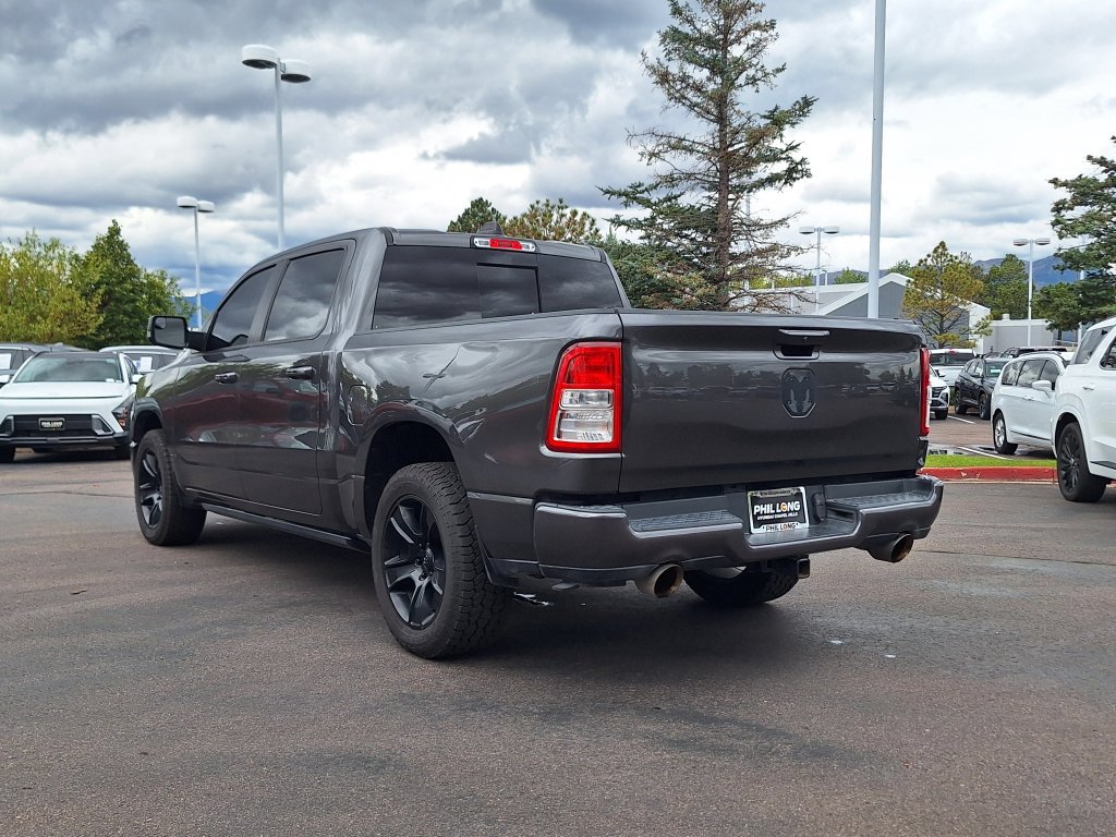 Used 2022 RAM 1500 Big Horn AWD/4WD image 5