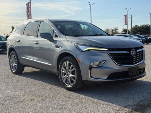 Certified 2023 Buick Enclave Essence w/ Experience Buick Package image 8