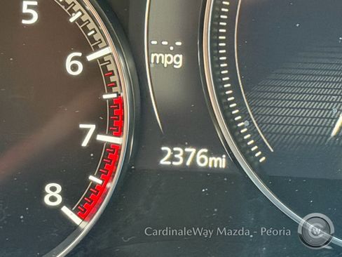 Certified 2025 MAZDA CX-30 AWD 2.5 S w/ Select Sport Pkg image 36