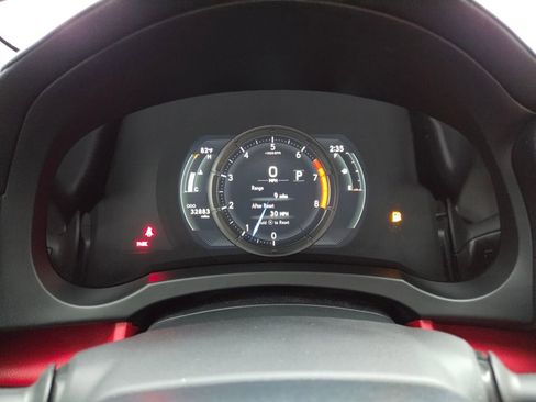 Used 2023 Lexus IS 350 F Sport w/ Navigation Package RWD image 33