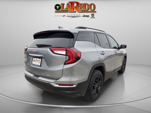 Used 2024 GMC Terrain AT4 w/ Infotainment Package II image 7