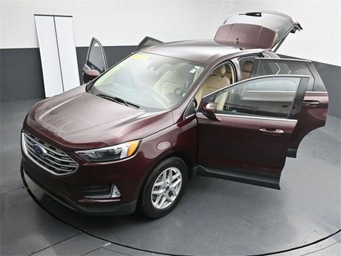 Used 2022 Ford Edge SEL w/ Convenience Package image 39