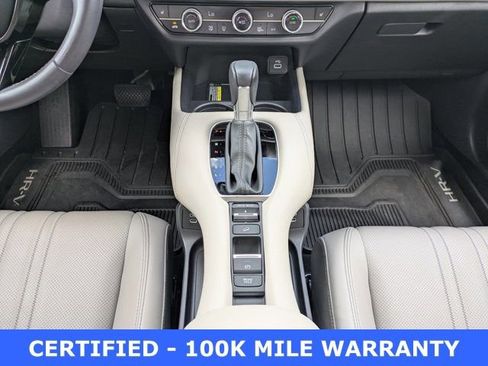 Used 2024 Honda HR-V EX-L image 18