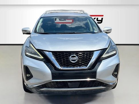 Used 2020 Nissan Murano SL FWD image 2