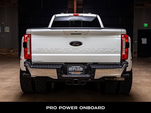 Used 2023 Ford F450 Lariat w/ Lariat Ultimate Package image 7