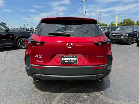 Used 2024 MAZDA CX-50 AWD 2.5 S w/ Weather Package image 21