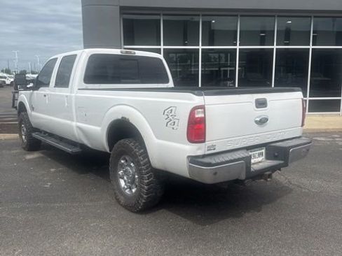 Used 2016 Ford F250 Lariat w/ Lariat Ultimate Package AWD/4WD image 15