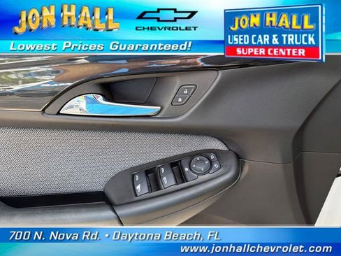 Used 2026 Chevrolet TrailBlazer LT w/ LT Cold Weather Package FWD image 21