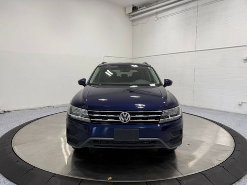 Used 2021 Volkswagen Tiguan SE FWD image 2