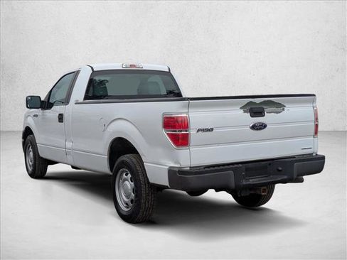 Used 2012 Ford F150 XL w/ Trailer Tow Pkg image 7