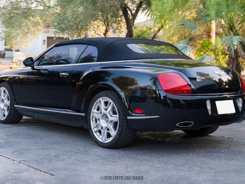 Used 2010 Bentley Continental GTC AWD/4WD image 14