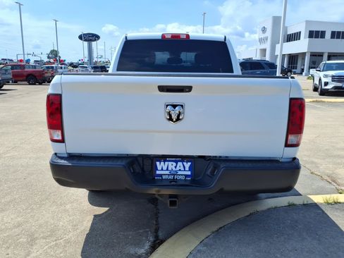 Used 2022 RAM 1500 Tradesman RWD image 3
