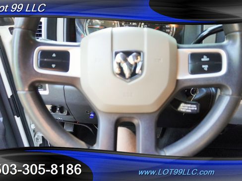 Used 2011 RAM 2500 SLT AWD/4WD image 25