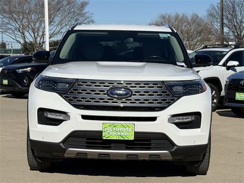 Used 2020 Ford Explorer Limited image 4