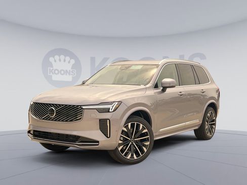 New 2026 Volvo XC90 B5 Ultra w/ Protection Package Premier image 1