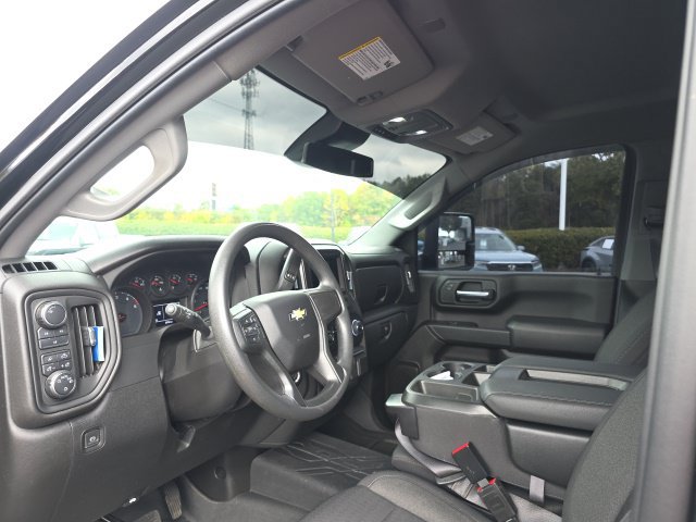 Used 2024 Chevrolet Silverado 2500 Custom w/ Custom Value Package AWD/4WD image 22