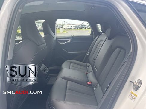 New 2025 Audi A5 2.0T Prestige image 28