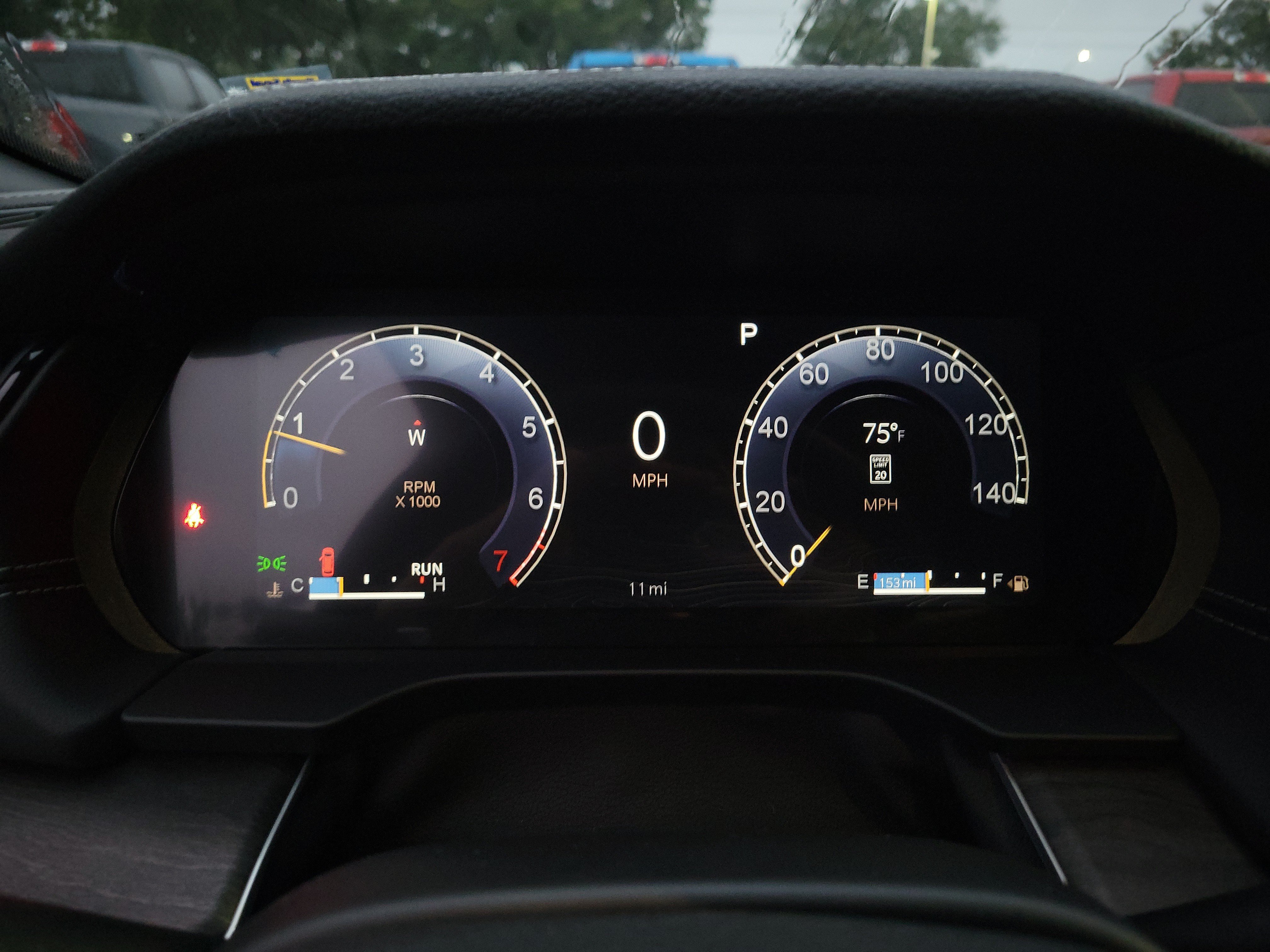 New 2027 Jeep Grand Cherokee Altitude RWD image 26