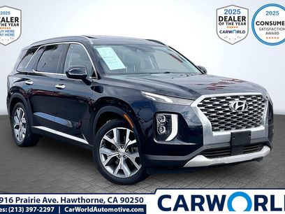 Used 2020 Hyundai Palisade SEL w/ Premium Package