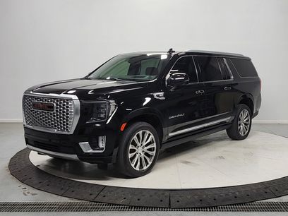 Used 2021 GMC Yukon XL Denali