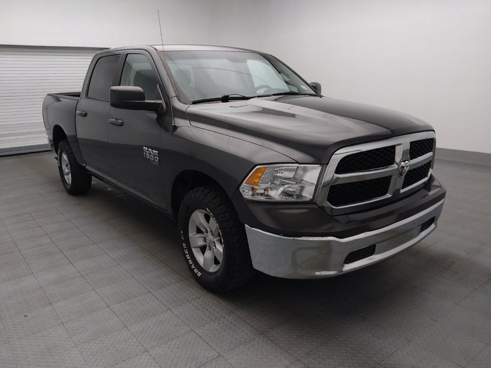 Used 2021 RAM 1500 Classic SLT AWD/4WD image 13
