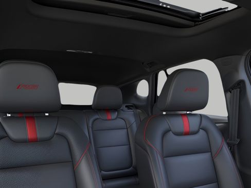 New 2025 Chevrolet Trax RS w/ Sunroof Package image 24