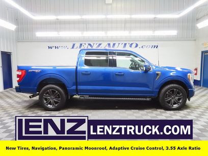 Used 2022 Ford F150 Lariat w/ Equipment Group 502A High