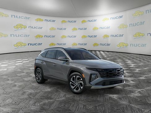 New 2026 Hyundai Tucson Limited AWD/4WD image 2