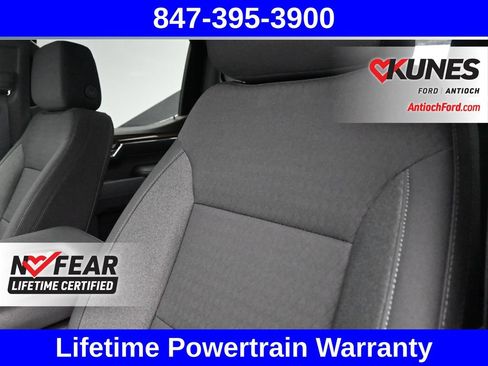 Used 2025 Chevrolet Silverado 1500 LT Trail Boss w/ LPO, Dark Essentials Package AWD/4WD image 21
