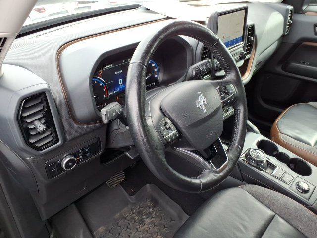 Certified 2023 Ford Bronco Sport Outer Banks w/ Tech Package AWD/4WD image 16