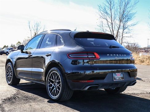 Used 2018 Porsche Macan image 5