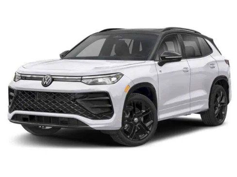 New 2026 Volkswagen Tiguan SE R-Line AWD/4WD image 1