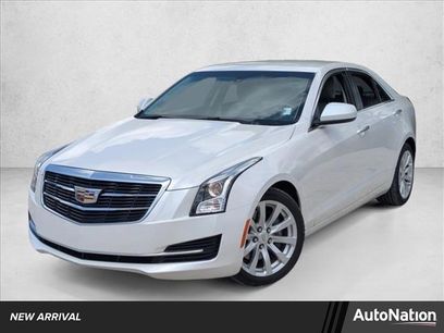 Used 2018 Cadillac ATS 2.0T Sedan