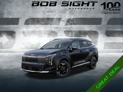 New 2026 Kia Sportage EX