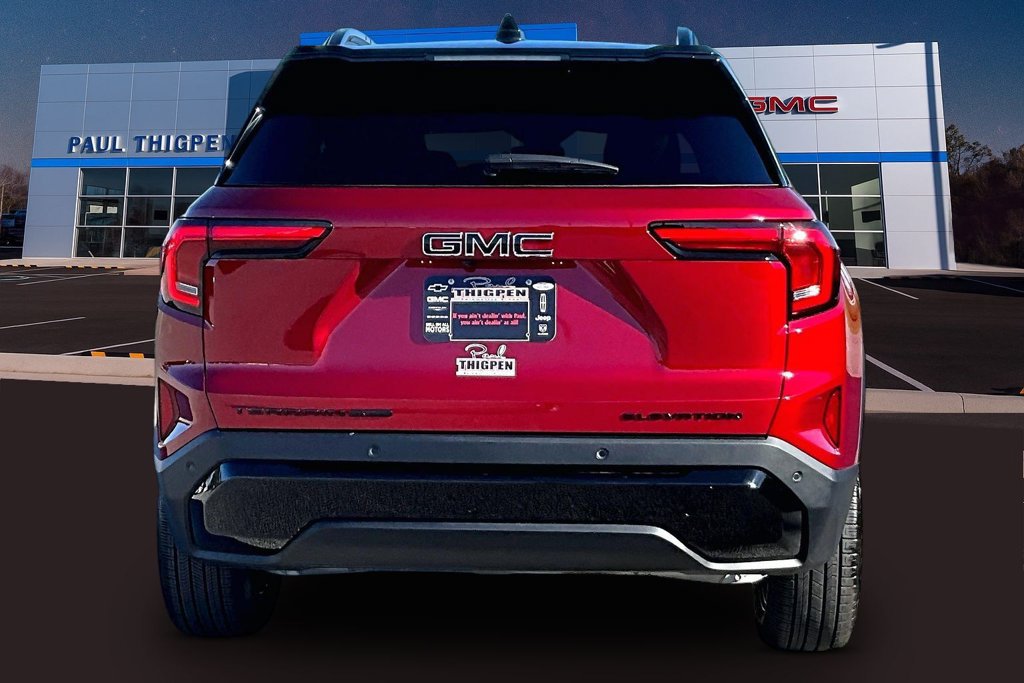 New 2027 GMC Terrain Elevation w/ Elevation Premium Package AWD/4WD image 5