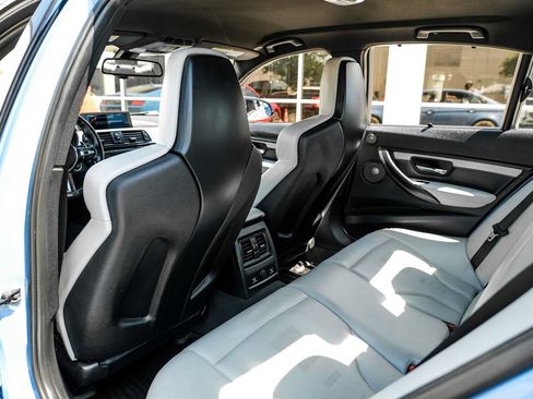 Used 2015 BMW M3 RWD image 36