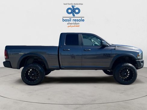Used 2019 RAM 1500 Warlock AWD/4WD image 8