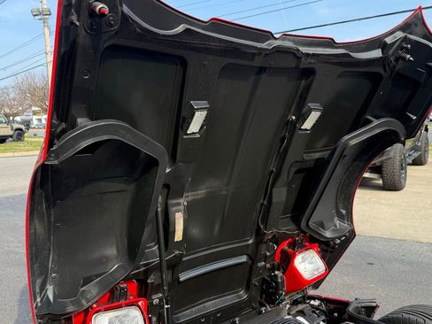 Used 1996 Chevrolet Corvette Convertible RWD image 34