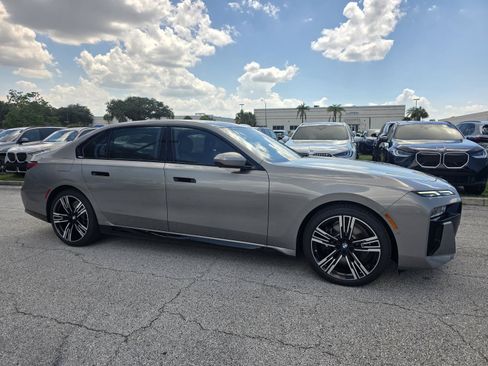 New 2026 BMW 740i RWD image 24