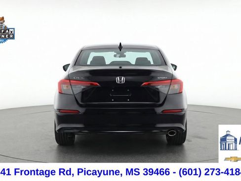 Used 2025 Honda Civic Sport image 7