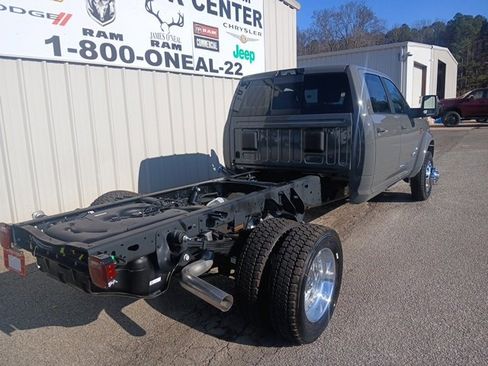 New 2026 RAM 4500 Laramie w/ Laramie Trim Package image 3