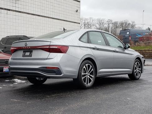 New 2026 Volkswagen Jetta Sport FWD image 3