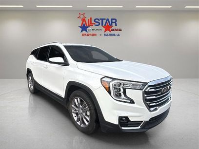 Used 2022 GMC Terrain SLT