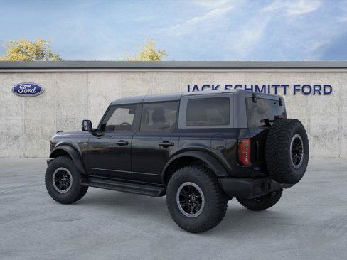 New 2025 Ford Bronco Outer Banks w/ Sasquatch Package image 4