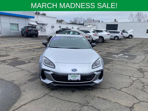 Used 2025 Subaru BRZ tS image 2