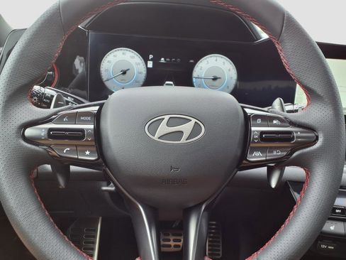 New 2025 Hyundai Elantra N Line image 14